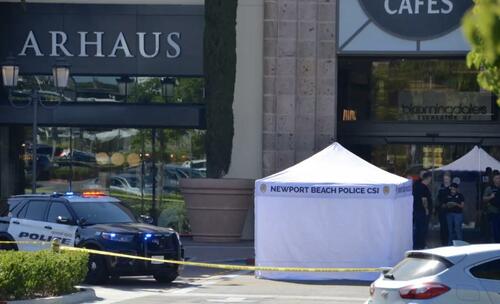 Elderly Tourist Hit With Car, Killed After Being Robbed In Affluent Newport Beach